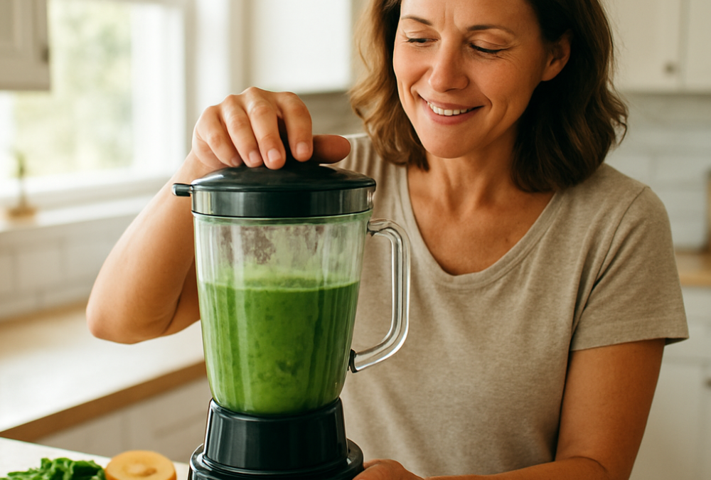 ¿Por qué después de los 40 el cuerpo cambia? Y cómo apoyar tu metabolismo de forma natural